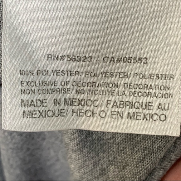 Nike Fresno State Equestrian Graphic Logo T-Shirt - Picture 12 of 12